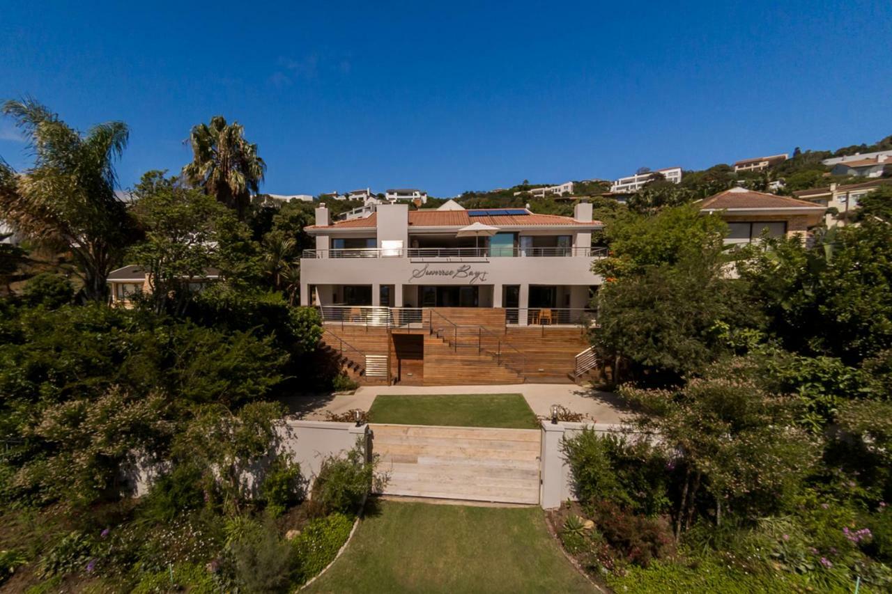 Sunrise Bay Self Catering Apartamento Plettenberg Bay Exterior foto