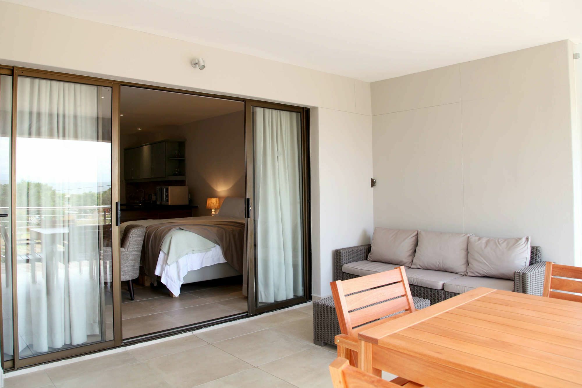 Sunrise Bay Self Catering Apartamento Plettenberg Bay Exterior foto