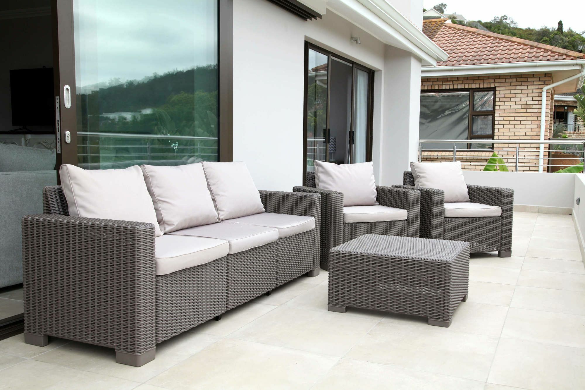 Sunrise Bay Self Catering Apartamento Plettenberg Bay Exterior foto
